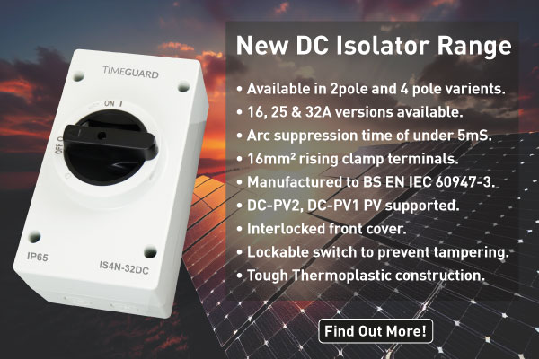 DC Isolators Slide V3