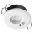 IP65 6W LED Fire Rated Downlight with Integrated PIR motion detector